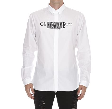 red and white dior shirt|christian Dior luxury shirt.